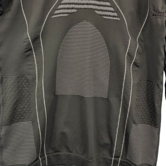 PNUMA Mens XL Olive Outdoor Iconx Base Long Sleeve Shirt - Picture 4 of 14